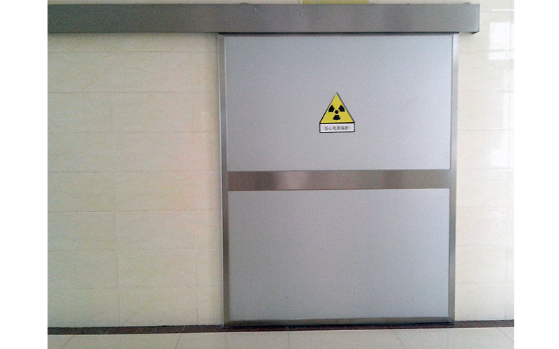 醫(yī)院防輻射自動(dòng)門常見故障如何維修？