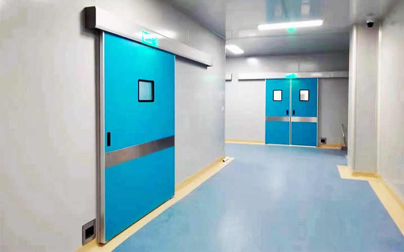 醫(yī)用自動氣密門保養(yǎng)間隔的決定要素
