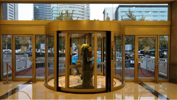 自動(dòng)門介紹，自動(dòng)門工作原理介紹