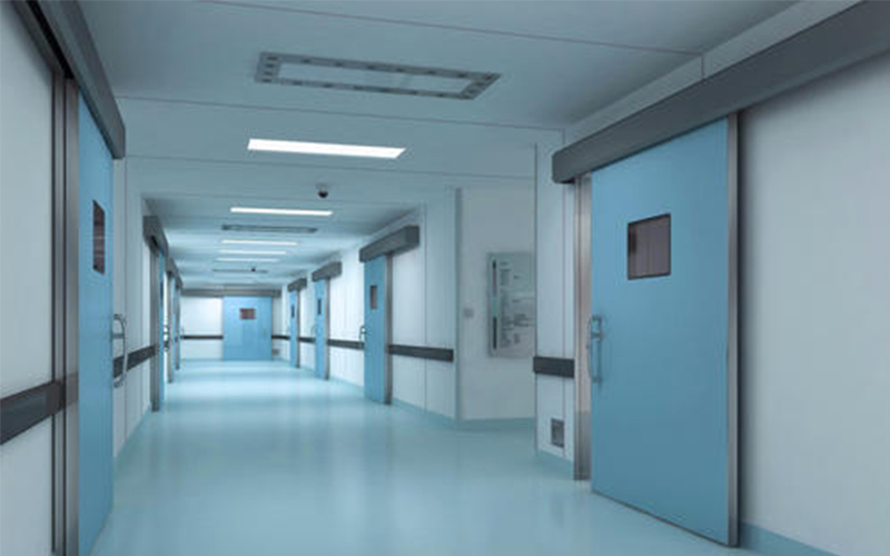 醫(yī)用自動門通行方案-感應設備的選擇