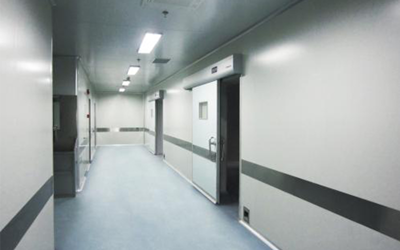 醫(yī)用自動門通行方案-感應設備的選擇