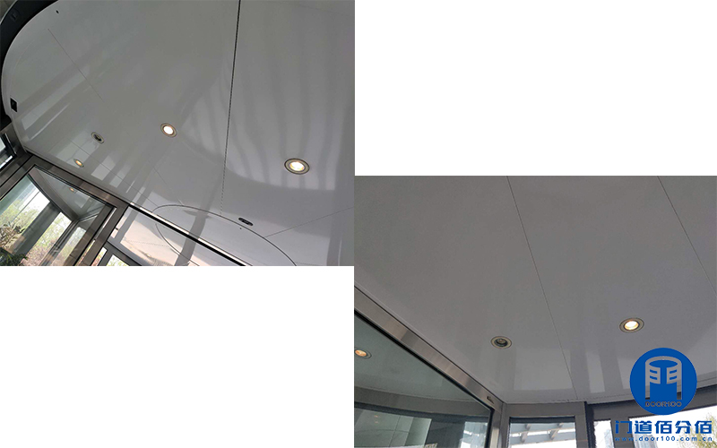 石油化工集團(tuán)下屬大廈自動(dòng)旋轉(zhuǎn)門清潔維護(hù)服務(wù)