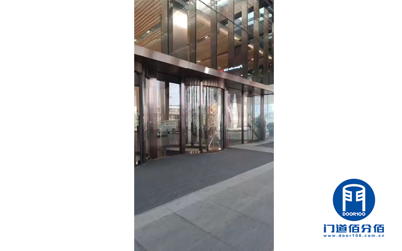 案例分享丨提前發(fā)現(xiàn)問題的關(guān)鍵服務(wù)-旋轉(zhuǎn)門巡檢